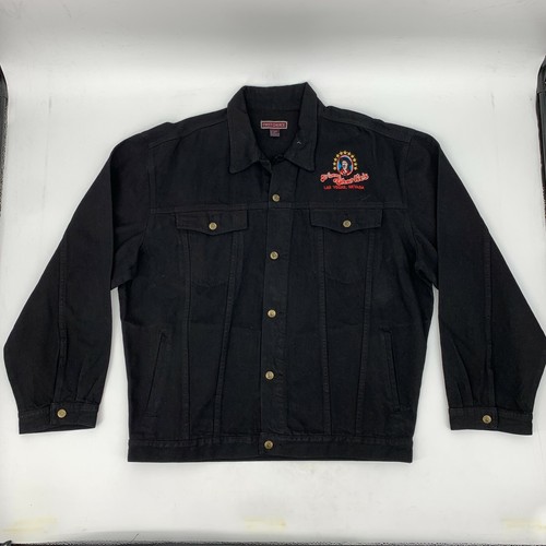Las Vegas Jean Jacket Men 