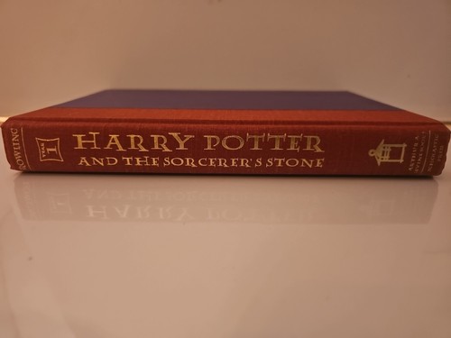 Harry Potter and the Sorcerer's Stone J.K. Rowling - Picture 8 of 8