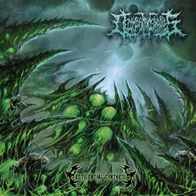 Pestilential Synthesis 2016 - Decomposition Of Entrails (Audio CD)