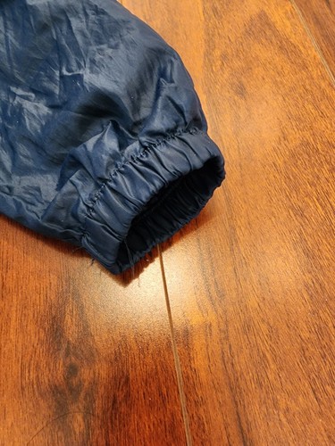 Disneyland Paris 1992 kids 2 -in- 1 Jacket Size 6A - Picture 10 of 16