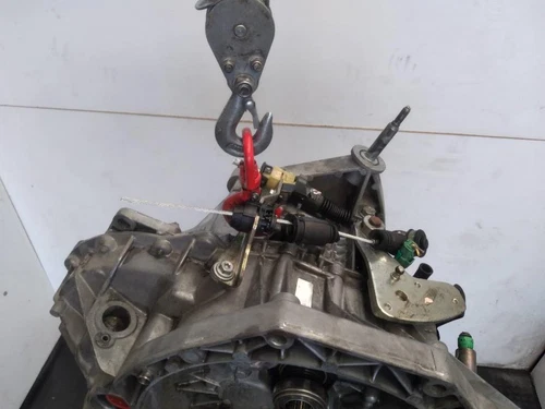 PK6011 Caja Cambios para RENAULT ESPACE IV (JK0) Initiale 2003 1653871 - Imagen 6 de 10