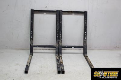 2015-2020 POLARIS RZR S 900 EPS LEFT RIGHT SEAT FRAME BRACKETS | eBay