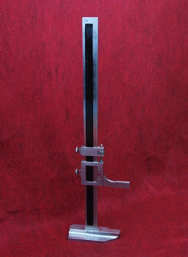 STARRETT #454 18" HEIGHT GAGE