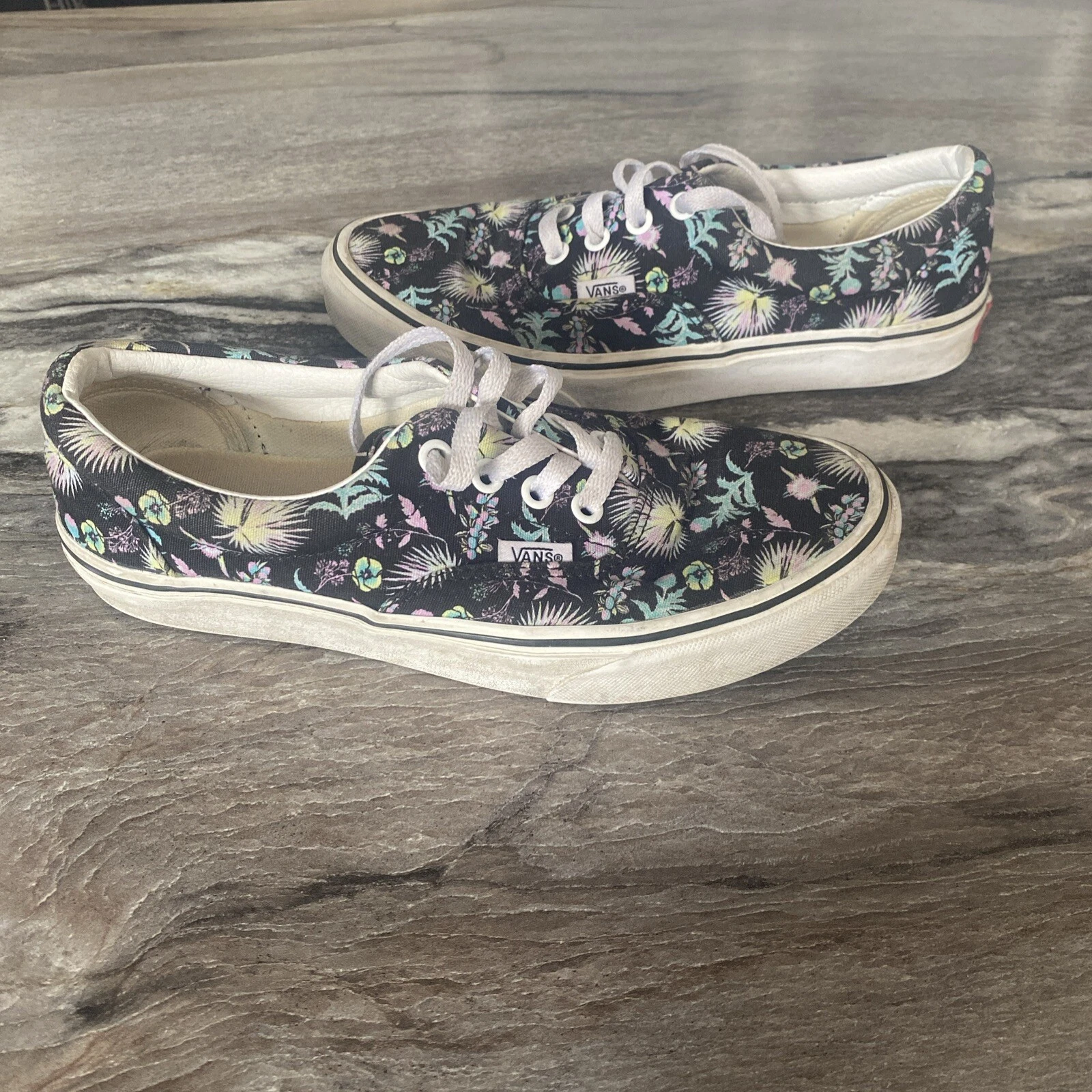 Taglia 6 Stampa floreale giardino era VANS