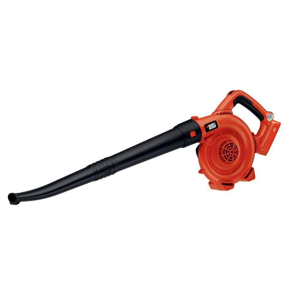 Lawn Yard Sweeper 120mph 90cfm