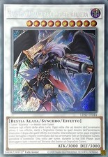 Maestro Armatura Completa Alanera - Rara Segreta - LDS2-IT044 - Italiano - NM