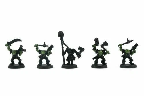 Miniaturas Orkos Warhammer 40K