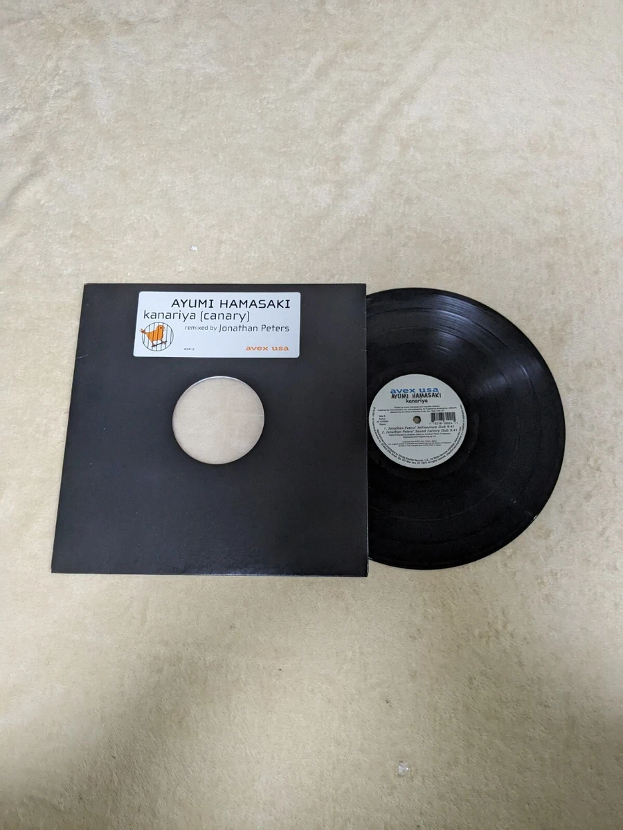 Vinyl Records Ayumi Hamasaki for sale - eBay