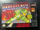 *New & Factory Sealed*  Battle Clash - Super Nintendo Snes Excellent Cond. RARE