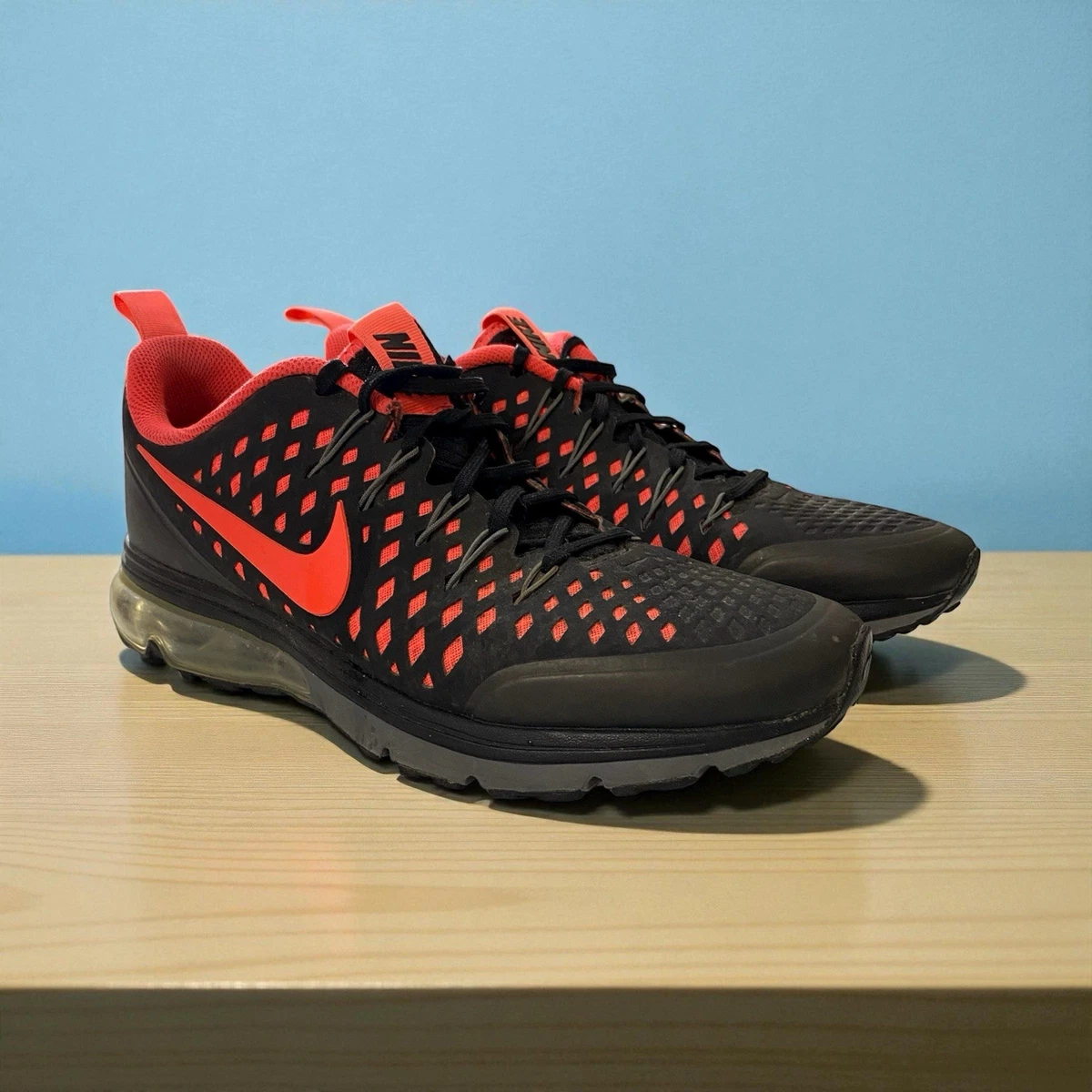 Nike Air Max Supreme 3 Black for Sale | Authenticity Guaranteed | eBay