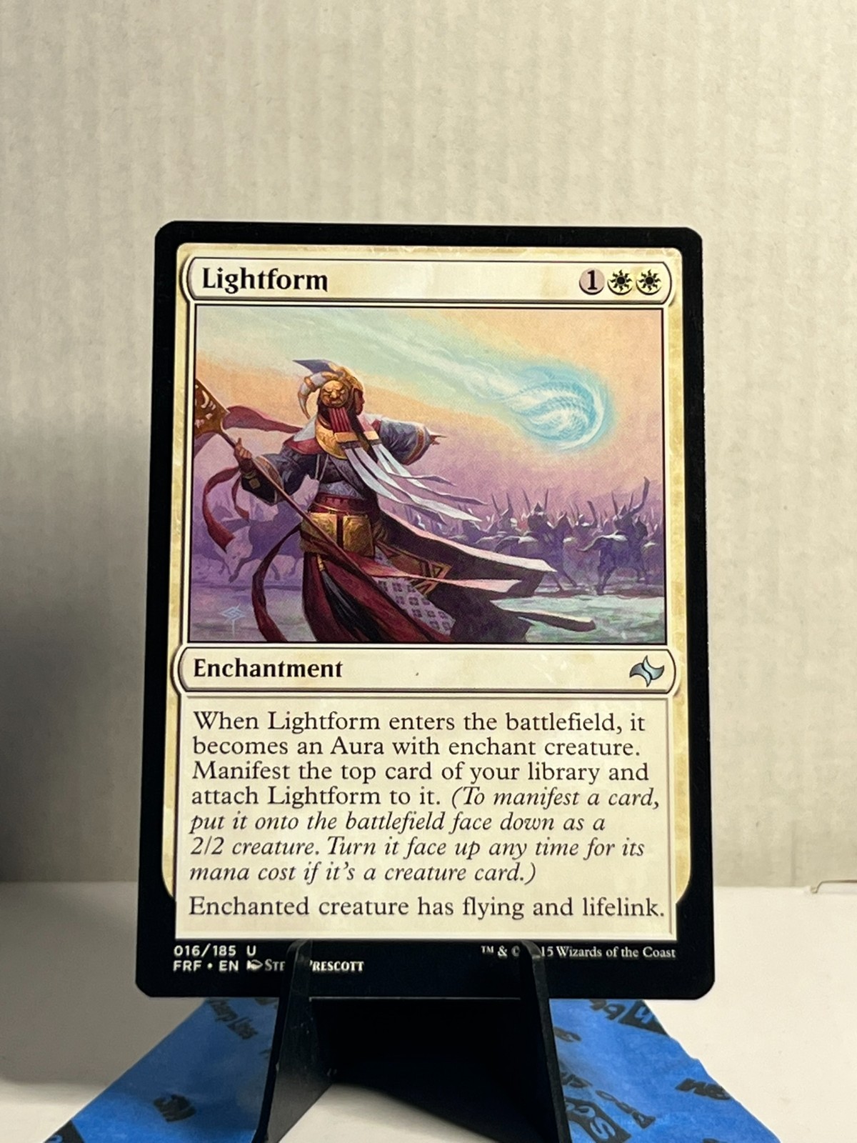 Lightform (Commander 2018) #68 MTG near mint