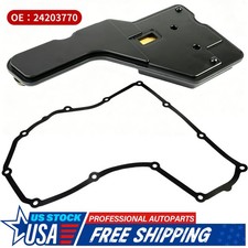 Replacement For Chevy Pontiac Saturn Oldsmobile Transmission Filter Wgasket Kit
