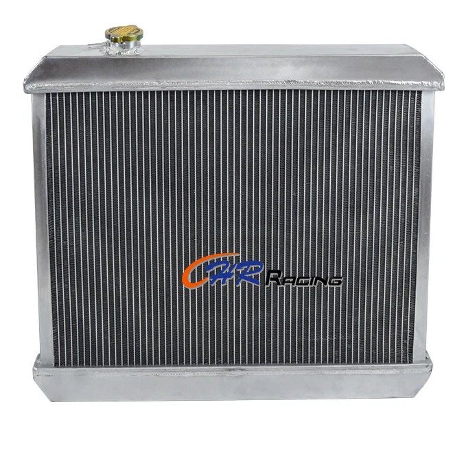 铝制散热器适用于 1960 - 1965 凯迪拉克/1961 1962 奥兹莫比尔 V8 发动机 AT — 第 2/4 张图片