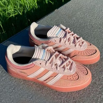Bad Bunny x adidas Gazelle Indoor 'Cabo Rojo' Pink White | Men s