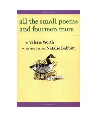 All the Small Poems and Fourteen More, Worth, Valerie