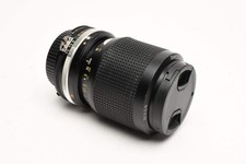 Nikon AF Nikkor 35-105mm f3.5-4.5 zoom lens, caps, Good 