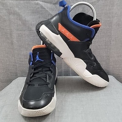 Nike Air Jordan Stay Loyal 2 Black Hyper Royal DQ8401-048 Men's Basketball  11.5