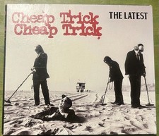 Cheap Trick - The Latest (CD 2009 Unlimited) Rock OOP RARE - FREE Shipping!