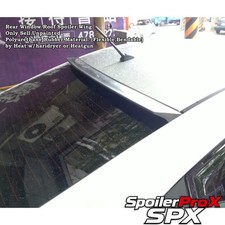 Infiniti G35 V35 2003-07 2dr Fits Rear Window Roof Spoiler Wing Spoilerprox 229v