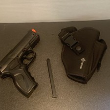 Crossman Aigmag C11 6mm BB Pistol Holster 1 Magazine