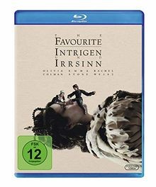 The Favourite - Intrigen und Irrsinn [Blu-ray] von L... | DVD | Zustand sehr gut