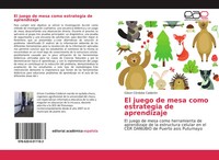 Gilson CóRdoba CalderóN | El Juego De Mesa Como Estrategia De Aprendizaje | Buch