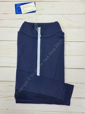 Tailored Sportsman ICEFIL Ziptop Sleeveless Shirt - Navy/BabyBoy