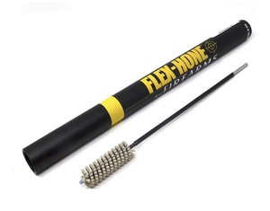 Brush Research 00054 Chamber Flex-Hone, Aluminum Oxide, 12 Gauge, 800 Grit