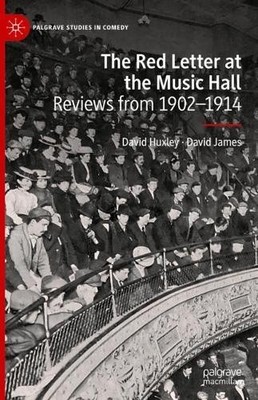 The Red Letter at the Music Hall - 9783030840273