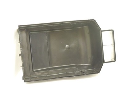 VW Polo 6R Mk5 Gebläsemotor Klimakasten untere Abdeckung Blende 6Q0819875B