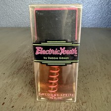 Electric Youth by Debbie Gibson Revlon perfume - a fragrance for