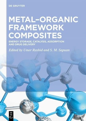 Metal-Organic Framework Composites | Umer Rashid (u. a.) | Englisch | Buch