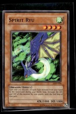 spirit ryu yugioh card Spirit Ryu [1st Edition] LOD-036 Prices | YuGiOh Legacy of Darkness