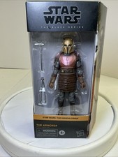 Hasbro Star Wars The Black Series Mandalorian The Armorer 6 Inch Action Figure