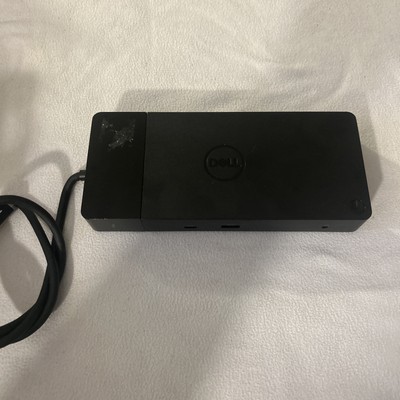 Dell WD19TB USB Type-C Laptop Docking Station - No AC Adapter - READ #178540