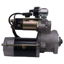24V Starter Motor 0R1091 1R7370 for Caterpillar 3066T Engine 320B EL200B E200B