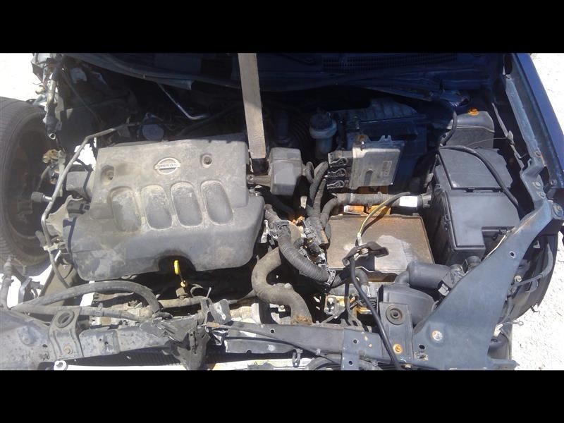 2007-2012 NISSAN SENTRA Driver Rear LH Side Door Electric H21019AAAA 