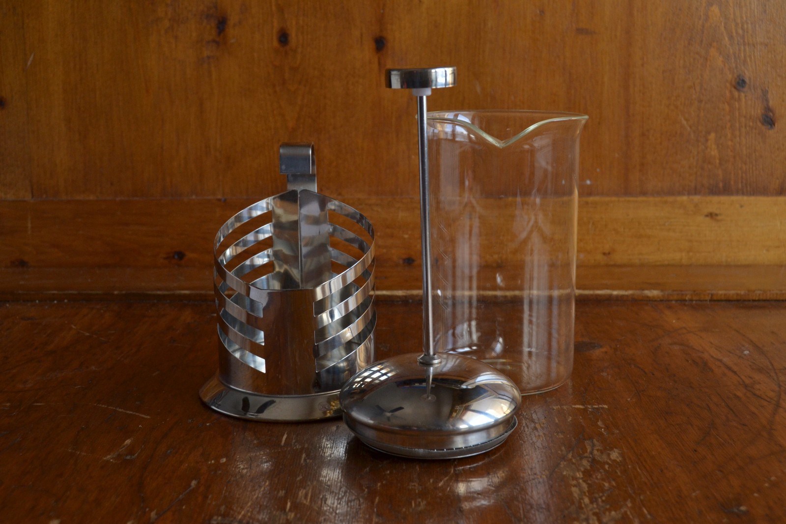 In Pristine Condition Glass