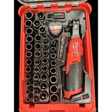 Milwaukee 3/8 SPEED Ratchet+ Socket Packout Insert