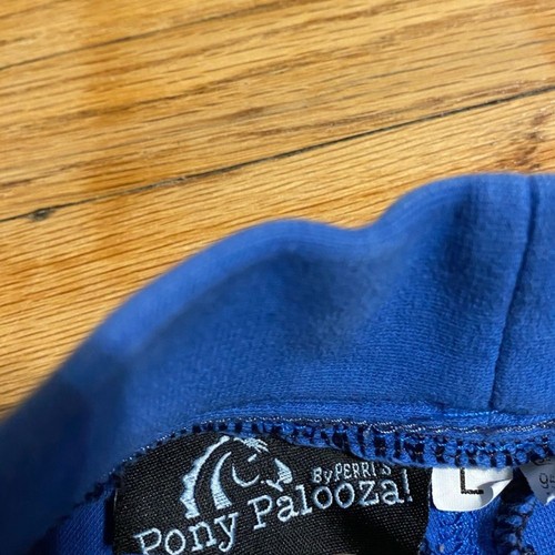 Horse Riding Pants Pony Palooza! Girl Size L - Picture 4 of 7