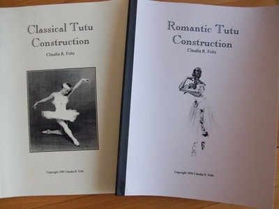 Ballet Tutu Sewing Instructions