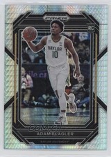 2023-24 Panini Prizm Draft Picks Hyper Prizm Adam Flagler #21 12g7