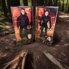 Barbie Collector The Hunger Games: Mockingjay Katniss And Peeta doll 2015 Set