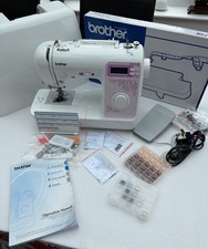 Brother Innovis 35P Sewing Machine / Case & Accessories with Extension Table VGC