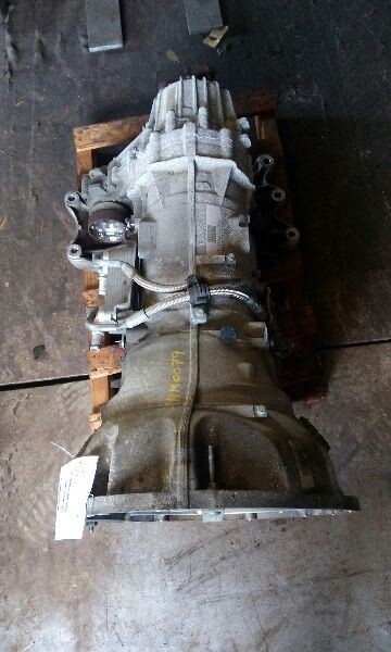 Maserati Ghibli 2016 INNER Transmission