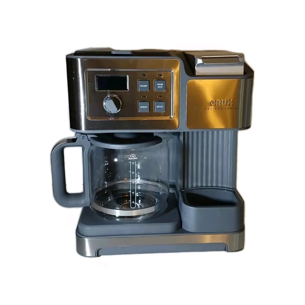 CRUX ARTISAN EASYBREW COFFEE MAKER CM6653 | eBay
