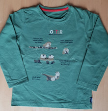 JAKO-O Pulli Otter, Gr 116/122