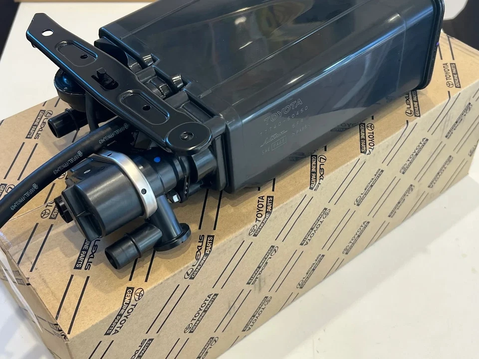 正品丰田雷克萨斯 77740 - 60450 木炭罐适用于陆地巡洋舰 2005 - 2007 — 第 4/4 张图片