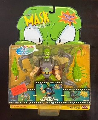 The Mask Animated Series Movie Madness 5