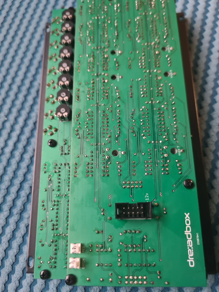 Dreadbox Antiphon Drone & Spring Reverb - Image 2 of 3